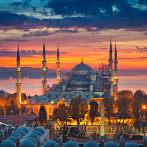 Estambul y Dubái galería 1