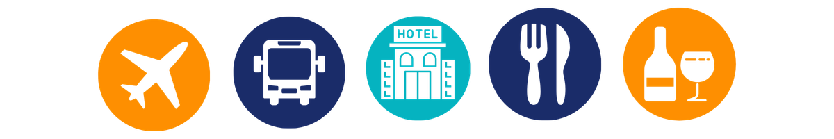 Incluye vuelo, hotel, alimentación y traslados