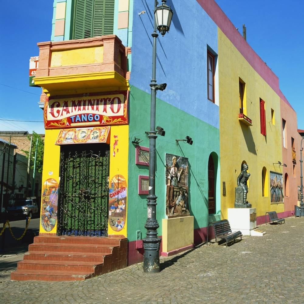 Buenos Aires Caminito