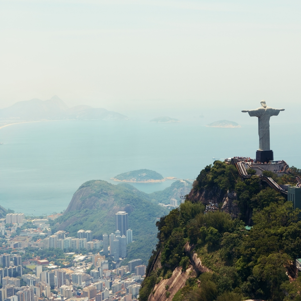 Cristo Redentor Río de Janeiro