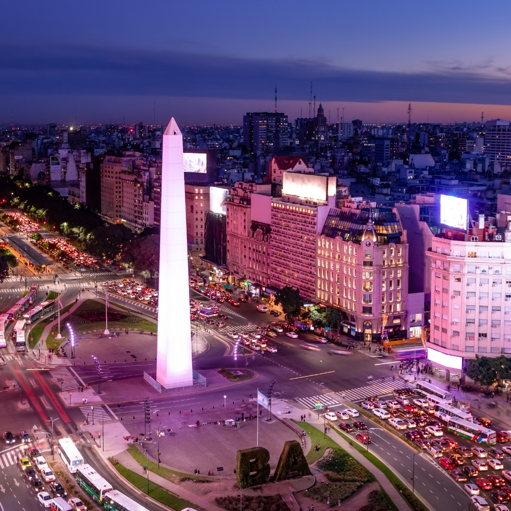 Obelisco Buenos Aires