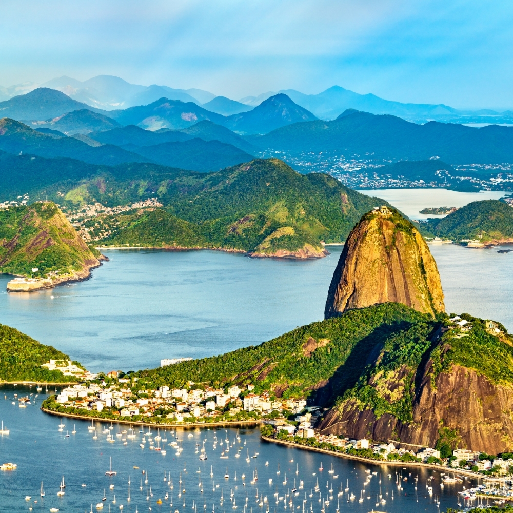 Pan de Azúcar Río de Janeiro